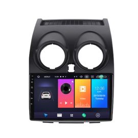 9'' Android CarPlay Stereo Multimedia System Radio For Nissan Qashqai 2006 - 2013