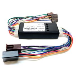 BOSE Adjustable ISO to ISO Car Amplifier Interface Adaptor 