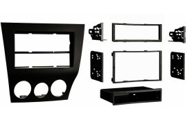 Single/Double Din Facia Kit For Car Stereos For Mazda RX-8 