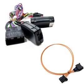 Range Rover Sport Steering Wheel Interface Adaptor & Screen Retention Adaptor