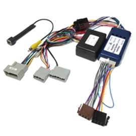 Honda Civic CR-V Car Stereo Steering Wheel Controls Interface & Amp Retention