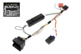  Audi A3 A4 Car Stereo ISO Wiring Lead For Bose Amp With CANBus Ignition Supply