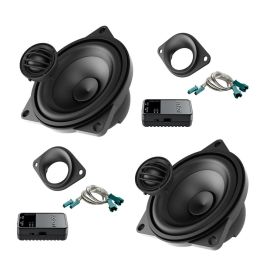 Audison Prima APBMW K4M 2 Way Component Speaker Kit For BMW & MINI