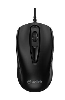 3 Button USB Optical Mouse