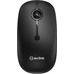 Bluetooth Ultra-Slim Silent Wireless Mouse - BLACK