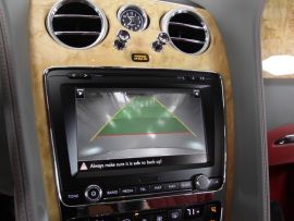 Bentley Front and Reverse Camera (REVCAM-BEN)