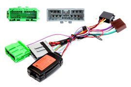 Honda CRV (2007-2011) Steering control interface (with original NAV type 2VNO)