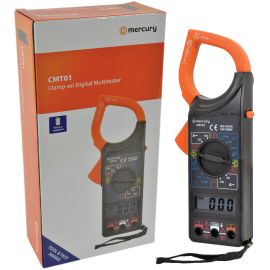 DIGITAL CLAMP METER 1000A 600V CMT01 multimeter tester