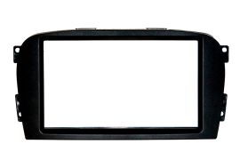 DoubleDin Fascia Adaptor For Mercedes SL 230 PRE FACELIFT