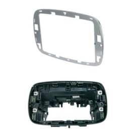 Double Din Fascia Adapters for Smart ForTwo C453 Coupe, A453 Cabriolet, EQ & Smart ForFour EQ 