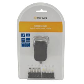 661.401 Universal UK Power Supply 1000mA PSU Adaptor Multi-voltage 3V-12V 5v Port