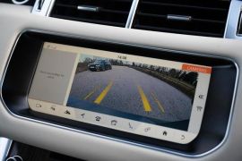 Front & Rear Camera Integration Kit for Land Rover & Range Rover 2017 Onwards 10.2" / 8" Dual View Screen