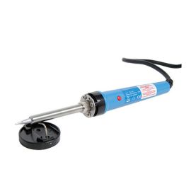 Switchable Soldering Iron 20w/130w Fast Ceramic Heating, Stand & Tips - 703.260