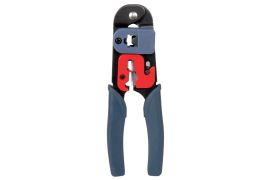 RJ45 Crimp Tool - 8P8C Crimper Crimping CAT5 CAT6 Ethernet Network Cable