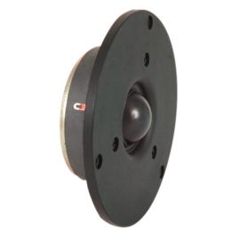1.25" Silk Dome 80w flat response Hi-Fi tweeter; KEF T27 replacement-upgrade