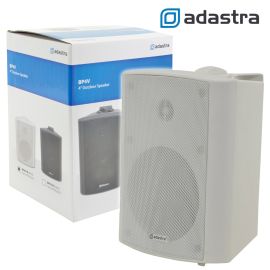 Adastra White Water Proof Mountable 100V Line Background Music PA Speaker 70W