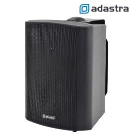 Adastra Black Water Proof Mountable 100V Line Background Music PA Speaker 70W