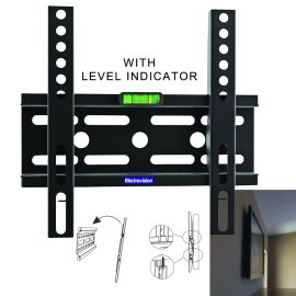 Universal 24" - 42" LED TV Flat screen Fixed Wall Mount Bracket - 200x200mm
