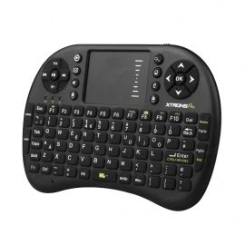 AMK003 Wireless Mini Keyboard Mouse Touchpad for PC Pad Laptop XBOX, 360 PS3 TV Box