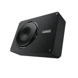 Audison APBX 10 DS Small form factor Subwoofer Enclosure Complete 800W