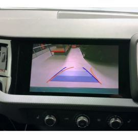 Front & Reverse Camera Integration Kit for Audi A1 2019 Onwards