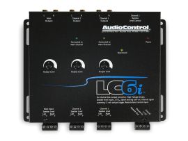 AudioControl LC6i - 6 Channel Line Output Converter