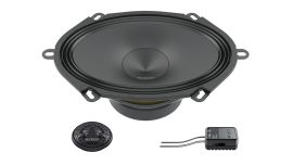 Audison Prima APK 570 5X7" 2 Way Car Component Door Speakers 100W RMS
