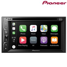 Pioneer AVH-Z3200DAB Double Din CarPlay Car Stereo DVD USB DAB Radio