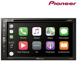 Pioneer AVH-Z5200DAB Apple CarPlay Android Auto USB DAB 6.8" Double Din Stereo