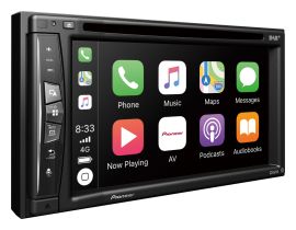 Pioneer AVIC-Z730DAB 6.2" Wireless Apple CarPlay & Mirroring, CD/DVD, SatNav, DAB, Waze, Bluetooth and Spotify