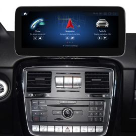 10.25" Car Multimedia Player Android System With Built-In Apple CarPlay & Android Auto For Mercedes G-Class (W463) 2013-2018