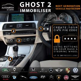 GHOST 2 IMMOBILISER