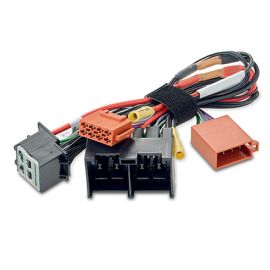 FOCAL IW-FORD-YISO Ford ISO Cable Harness