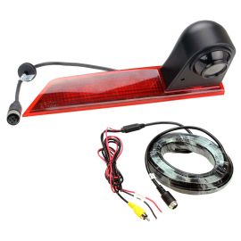 Ford Transit Custom LED brake Lights Rear View Parking Van Reverse Camera
