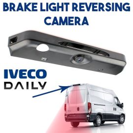 Iveco Daily 2014 Onwards Rear Brake light Reverse Camera 