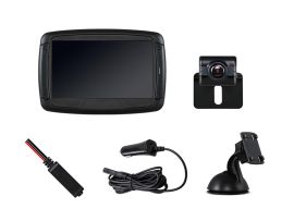 CAM-KIT12 Digital Wireless Reversing Camera Kit with 2.4GHz 4.3" Wireless Camera and Monitor