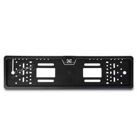 Universal Number Plate Frame Reversing Camera with LED Light