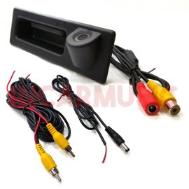 Rear Boot Handle Reverse Parking Camera For BMW X5 F15 X3 F25 5 F10 3 F30 Series