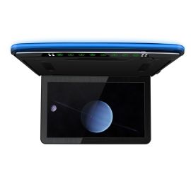 CM136HD 13.3" FHD Ultra-thin digital TFT 16:9 roof mounted monitor with HDMI Input