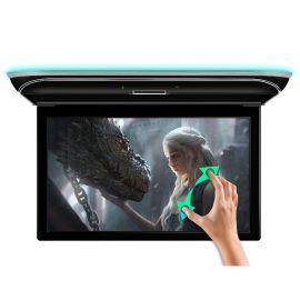 CM158TA 15.6“ FHD 1080P IPS Touch Screen Octa-core Android Car Roof Multimedia Player with Superior Sound and Screen Mirroring