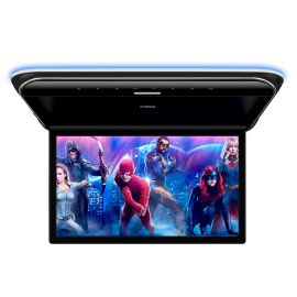 CM195HD 19.5" HD Digital TFT Screen Ultra-thin Roof Mounted Player 16:9 Wide Screen with Built-in Speakers