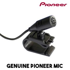 Genuine Pioneer Microphone CPM1083 For Bluetooth Handsfree Mic Car Stereos