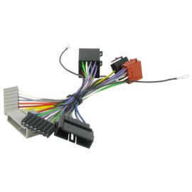 CT10CH01 Chrysler Cadillac Dodge Parrot Handsfree Bluetooth SOT T-Harness Lead