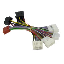 CT10DC01 Dacia Duster Lodgy Logan Sandero Parrot Bluetooth SOT Wiring Lead