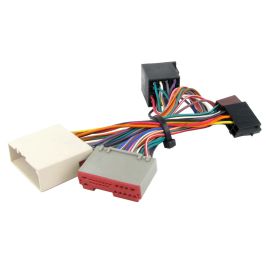 CT10FD04 Ford Land Rover T-Harness Parrot Handsfree Bluetooth SOT Wiring Lead