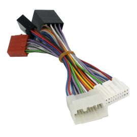 CT10FT04 Fiat Sedici 2006-11 T-Harness Parrot Car Bluetooth SOT Wiring Lead