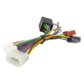 CT10HD02 Honda T-Harness Parrot Handsfree Car Bluetooth SOT Wiring Lead