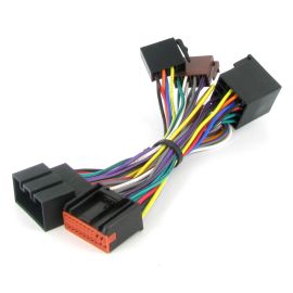 CT10JG01 Jaguar Car T-Harness Parrot Handsfree Bluetooth SOT Wiring Lead