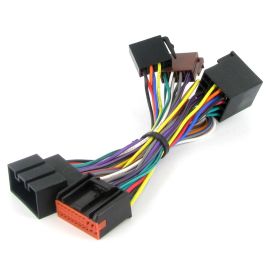 CT10LR01 Land Rover T-Harness Parrot Handsfree Bluetooth SOT Wiring Lead