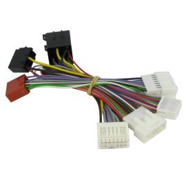 CT10MC06 Mercedes Citan T-Harness Car Parrot Bluetooth SOT Wiring Lead